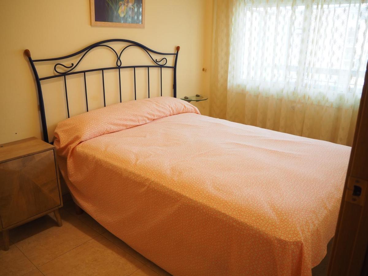 Apartament A 2 Minuts De La Platja, Amb Ac Кастел Пладжа де Аро Екстериор снимка