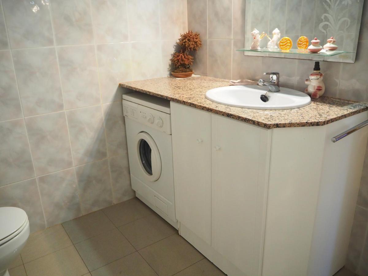 Apartament A 2 Minuts De La Platja, Amb Ac Кастел Пладжа де Аро Екстериор снимка