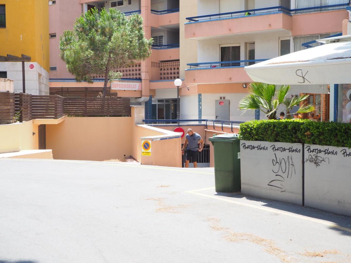 Apartament A 2 Minuts De La Platja, Amb Ac Кастел Пладжа де Аро Екстериор снимка